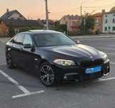 BMW F10 530D XDRIVE Bogate wyposażenie