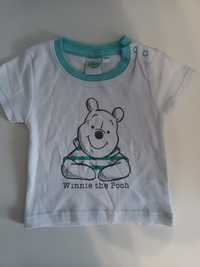 T-shirt niemowlęcy Disney Baby r.68/74