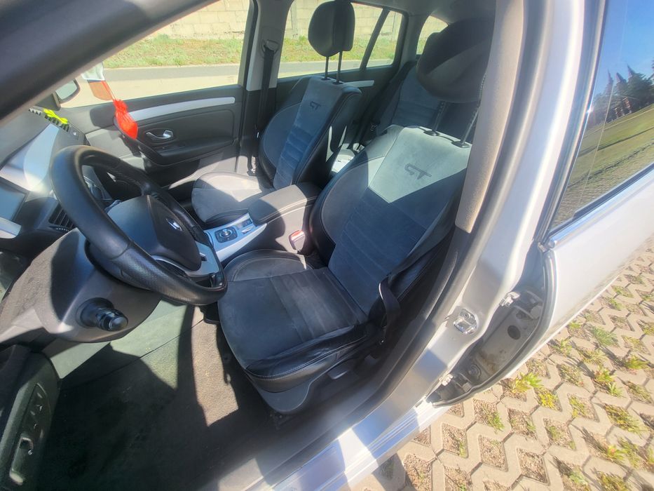 Renault laguna gt 2.0dci Niezawodna