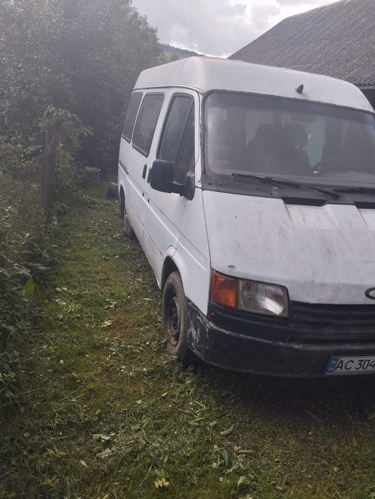 Продам FORD Transit пасажирський