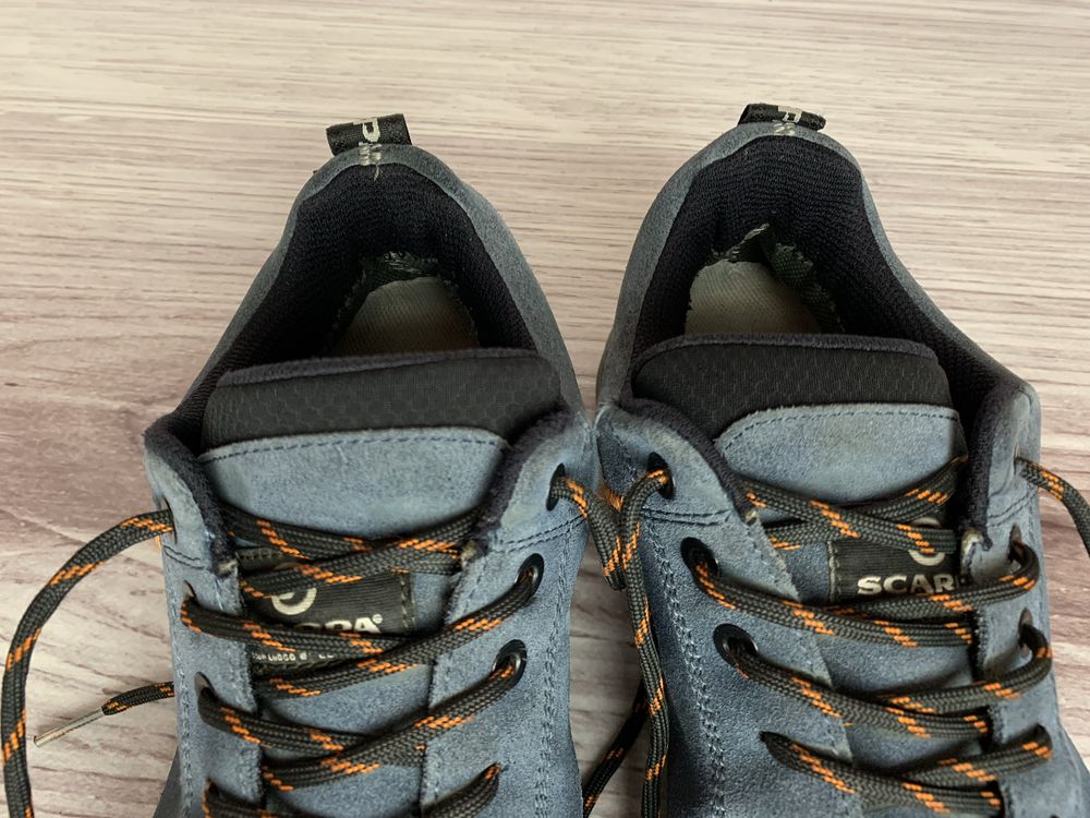 Трекінгові кросівки Scarpa mojito trail gtx, 43-27.5см.