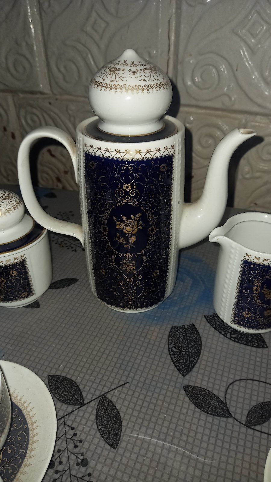 Кавові сервізи часів ссср