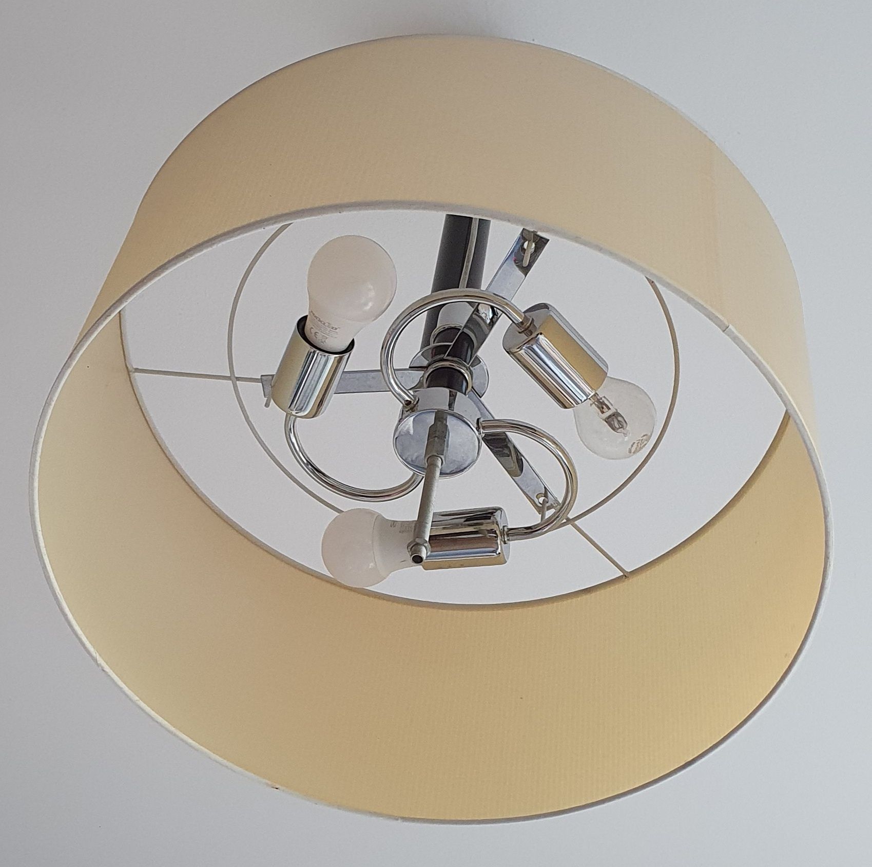 Lampa sufitowa wisząca Saturn P002380/3A - 3 źródła światła!