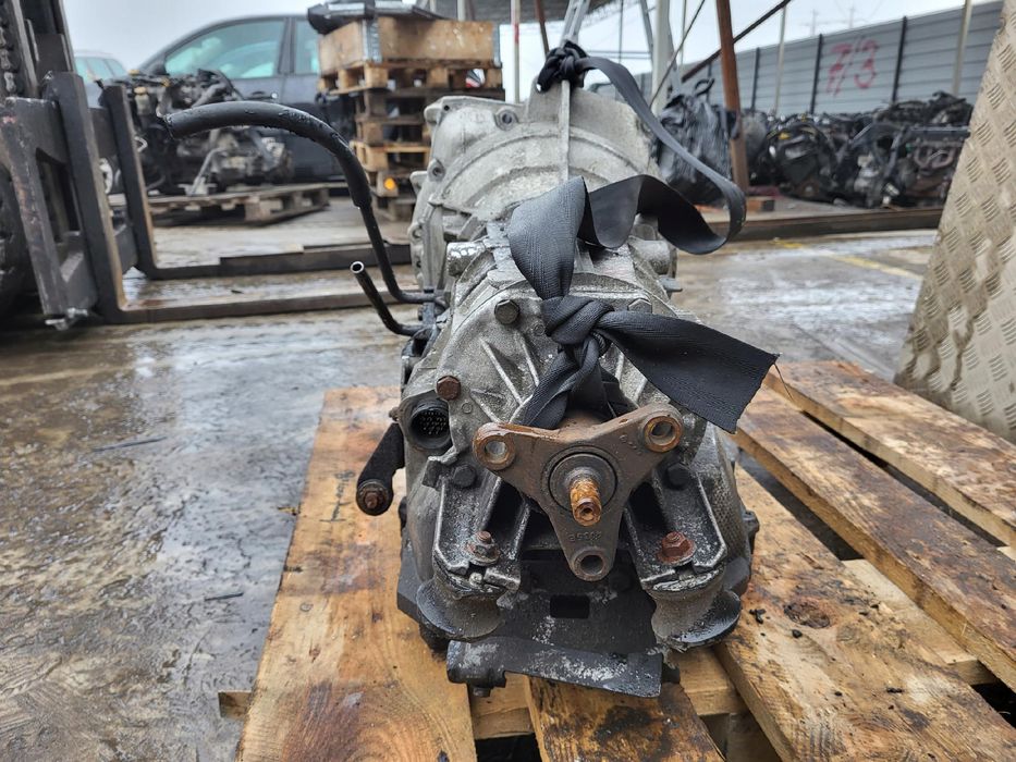 bmw e39 2.5 tds skrzynia biegów automatyczna 5hp-18