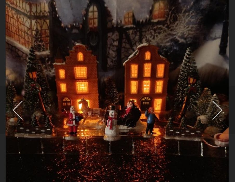 Інсталяції новорічні з підсвідкою, верхівка на ялинку