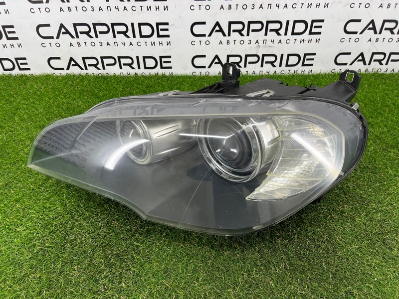 Фара левая BMW X5 E70 3.0 N52N 2008