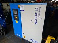 Kompresor śrubowy ALUP ALLEGRO 15 15 kw, Falownik