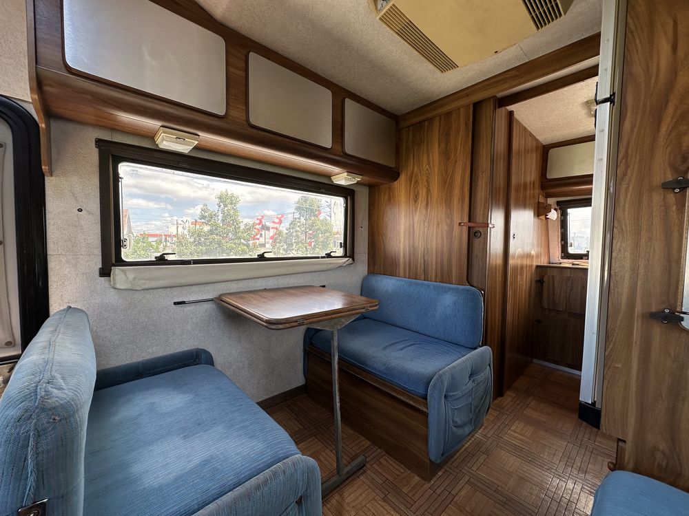 Autocaravana VW LT35 Puma 600 - Camper Italia