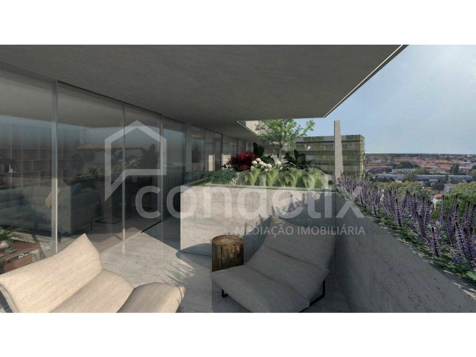 Apartamento T0 para venda em Matosinhos