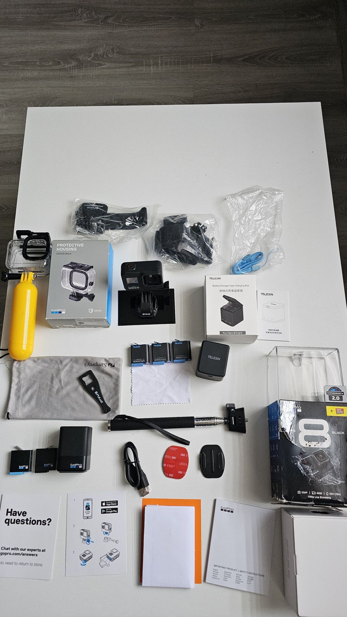 Gopro hero 8 black