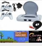 Konsola Retro Gra Pegasus + Dużo Gier Super Mario Tanki Contry Okazja