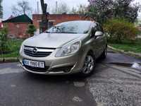 Opel Corsa 1.2d 2007