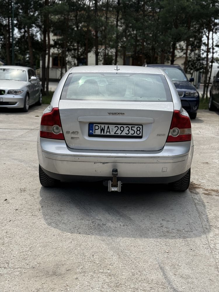 Volvo S40 2.0 Diesel