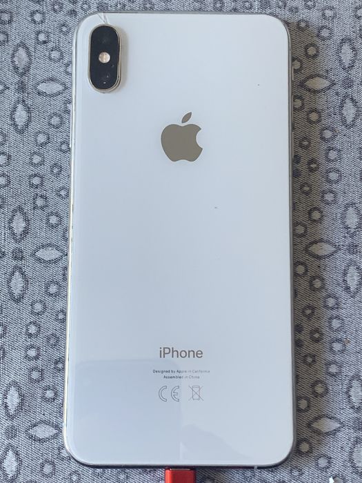 Iphone XS Max branco