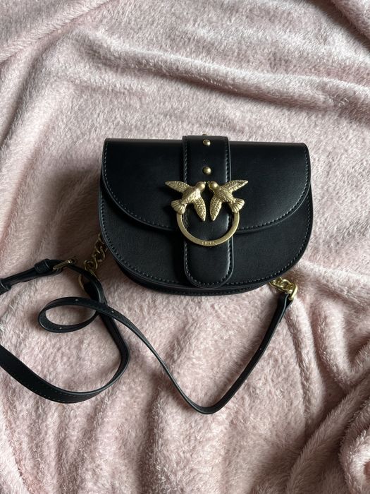Torebka Pinko Mini, czarna