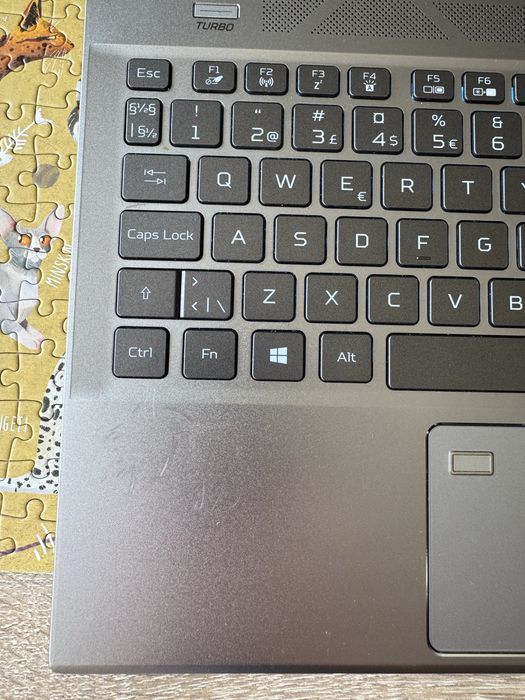 Laptop Acer Predator Triton 300 SE N20C8 i5 512GB SSD 16GB RTX3060