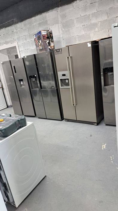 Холодильник Side by Side Samsung wsd43e NoFrost інвертор А+++ гарантія