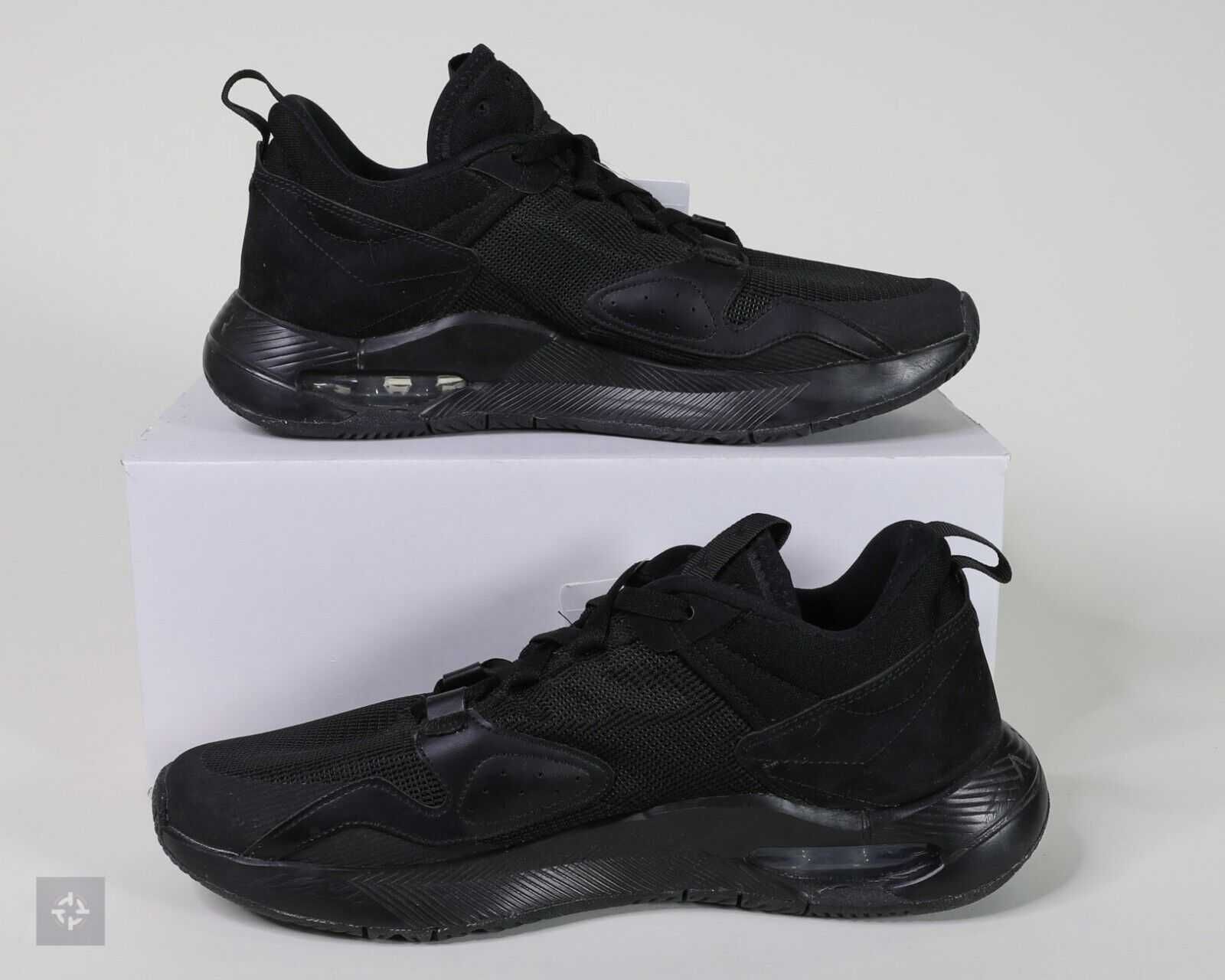 Размер 43 (US9.5) - Nike Jordan Air Cadence Triple Black - CN3498-001