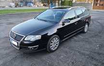 Volkswagen Passat B6 kombi 1.9TDI