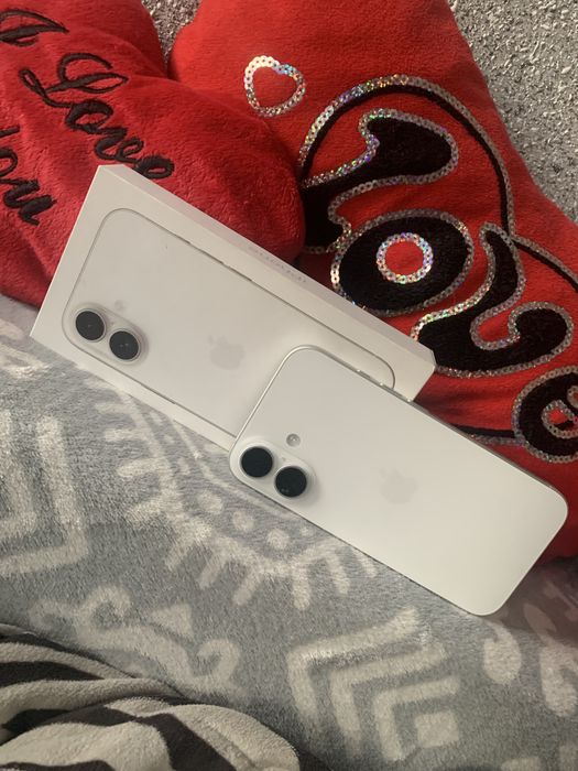 Iphone 16 nowy sprzedam