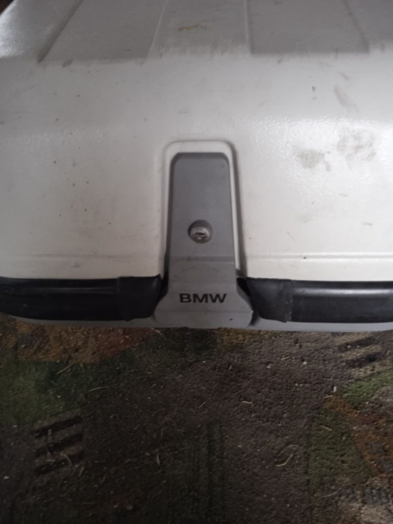 Bagażnik dachowy BMW