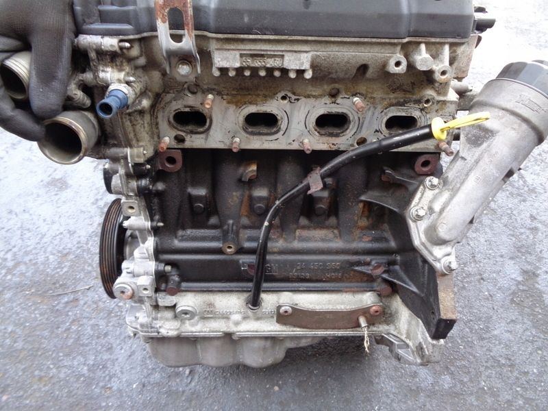 Silnik Astra Corsa Meriva 1.4 16V Z14XEP 2007R 102TYŚ