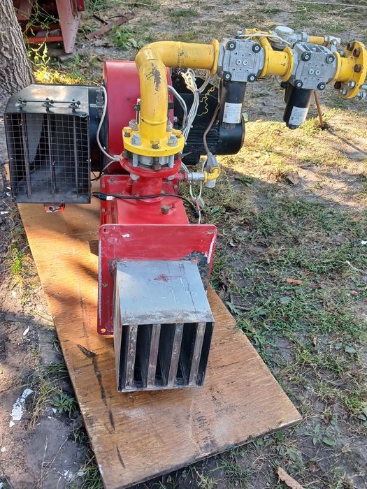 Продам промислову газову горелку КП-250 Б