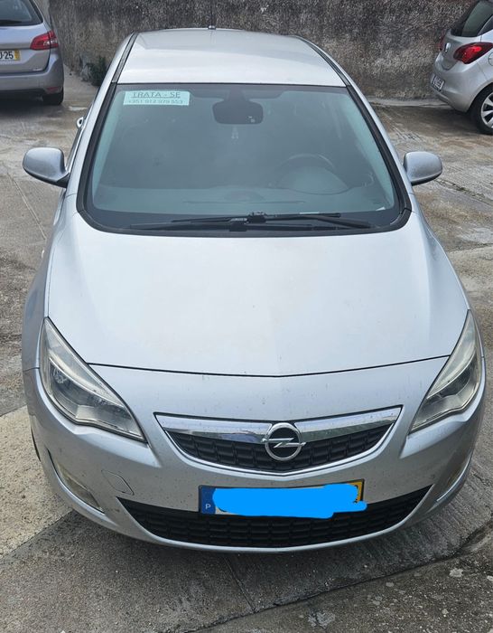 Opel Astra J Hatchback ECO Flex