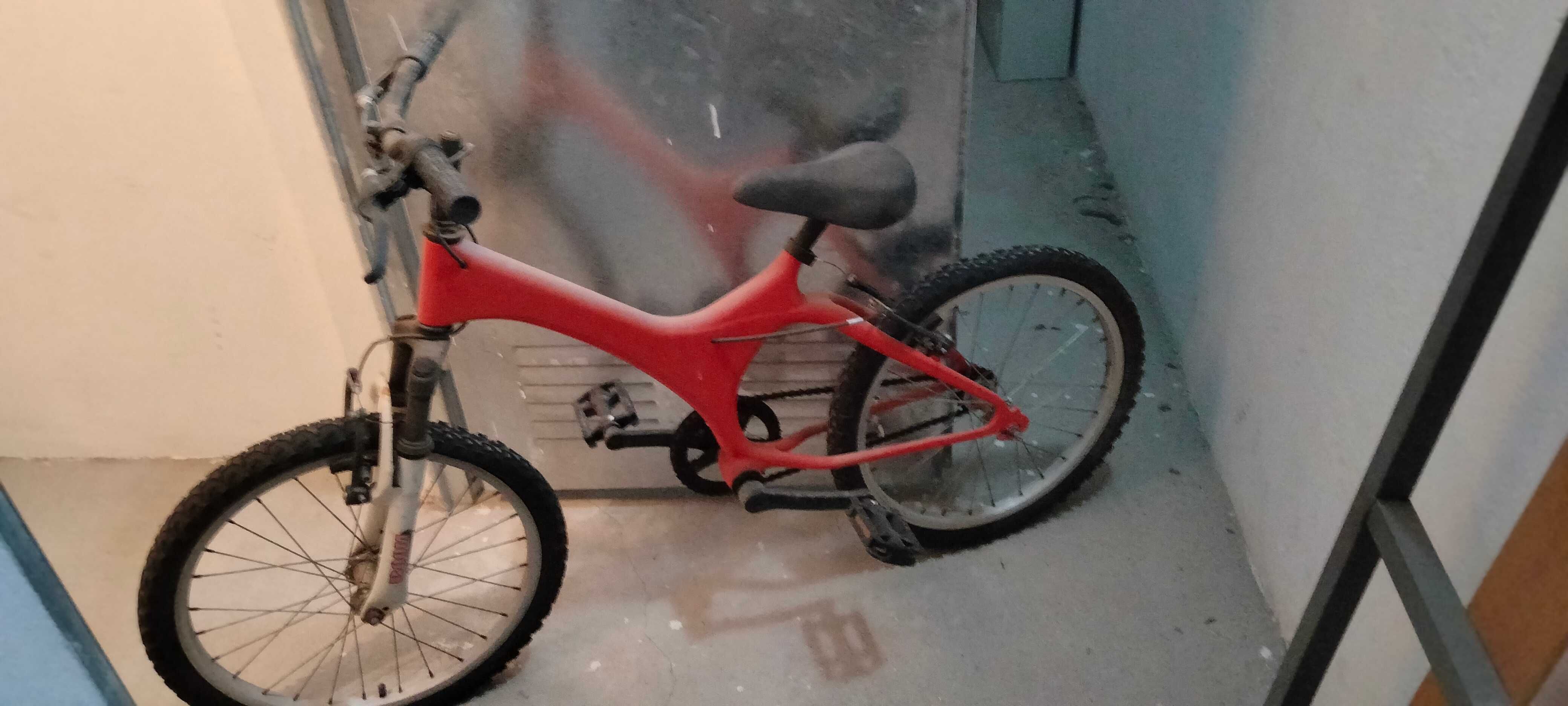 Bicicleta de criança