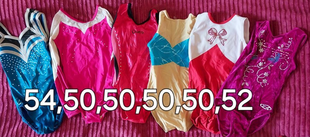 Тріко по 100 для дівчат на фізкультуру