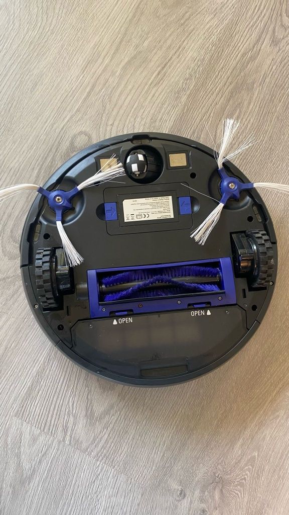 Aspirador Robô ROWENTA Smart Force