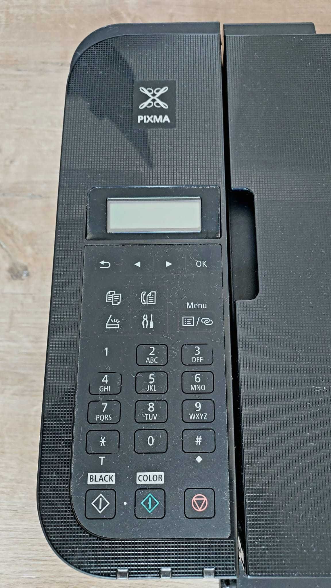 Impressora Canon Pixma TR4550