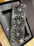 ASUS GeForce GTX 1060 Strix OC 6GB GDDR5 + mysz Logitech G502X