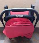 Carrinho de bebê dobrável Recaro