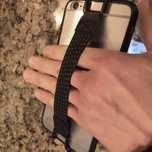 Suporte de telemóvel elástico