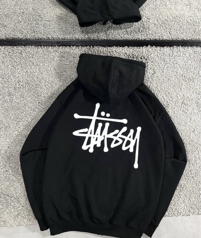 Зіп худі Stussy Original з бірками