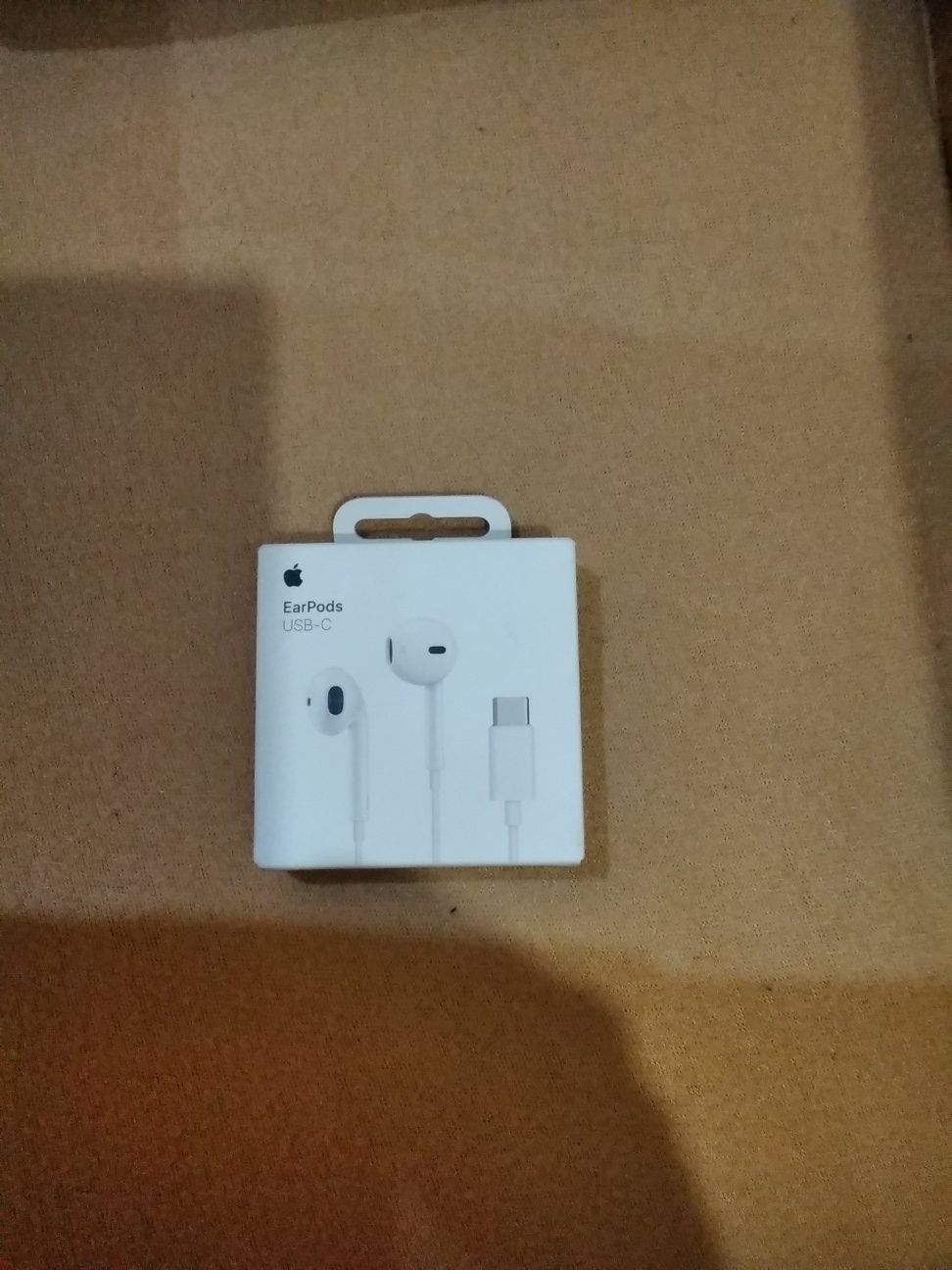 Earpods usb-c нові оригінал