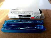 Toner TOSHIBA TK-12 zestaw 2 tonerów oryginalne nowe
