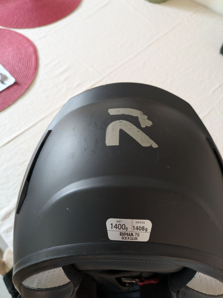 Capacete HJC RPHA 70