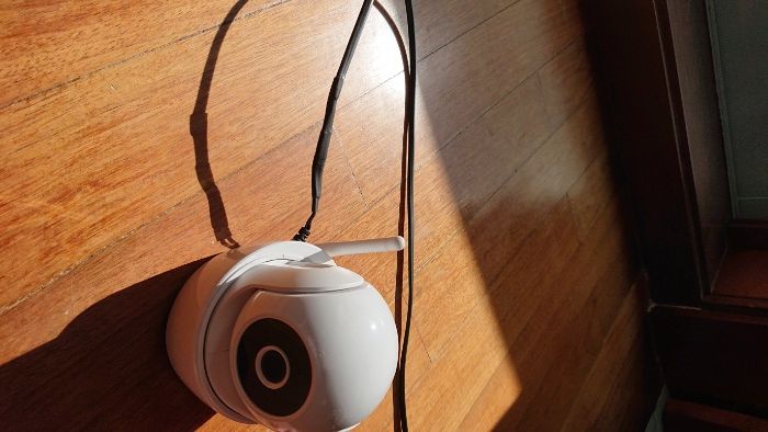 Camara de Segurança Dio ED-CA-03