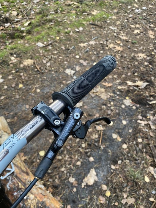 Canyon Torque FR CUSTOM 15,3kg wszystko nowe