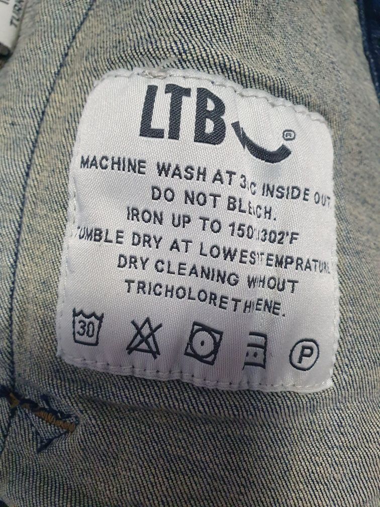 Джинсовка LTB жіноча