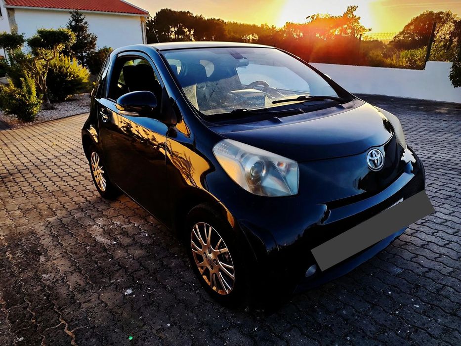 Toyota iQ 1.4 D-4D 2 NAVI+Bluetooth