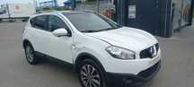 Nissan Qashqai Navi Panorama Kamera