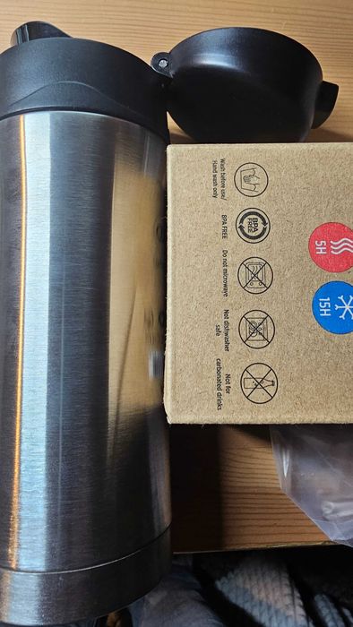 OKAZJA Gratis termos Torba termoizolacyjna VINGA Baltimore.