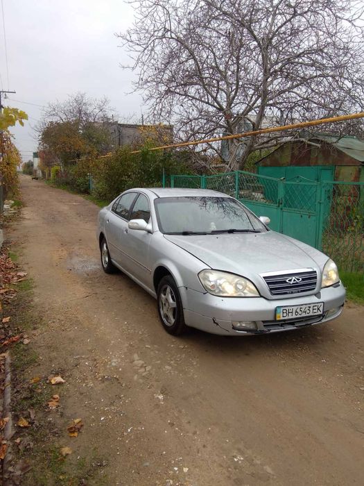 Продам Chery e-star