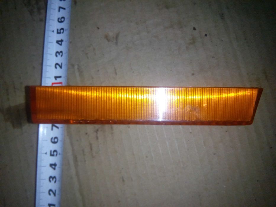 Фара задня ВАЗ 2101 пластик СССР ДААЗ