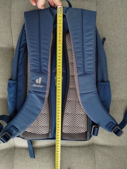 Mochila Deuter StepOut 16 azul