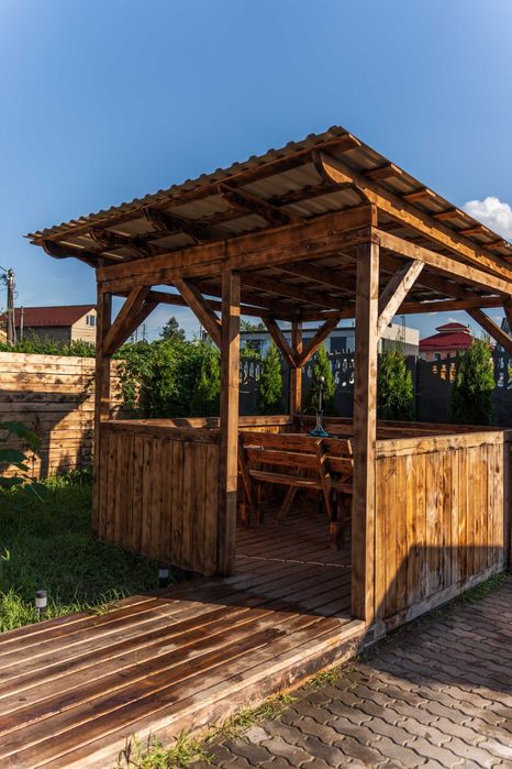 Дом с чаном и сауной в Киеве + PS4-2-555.biz.ua