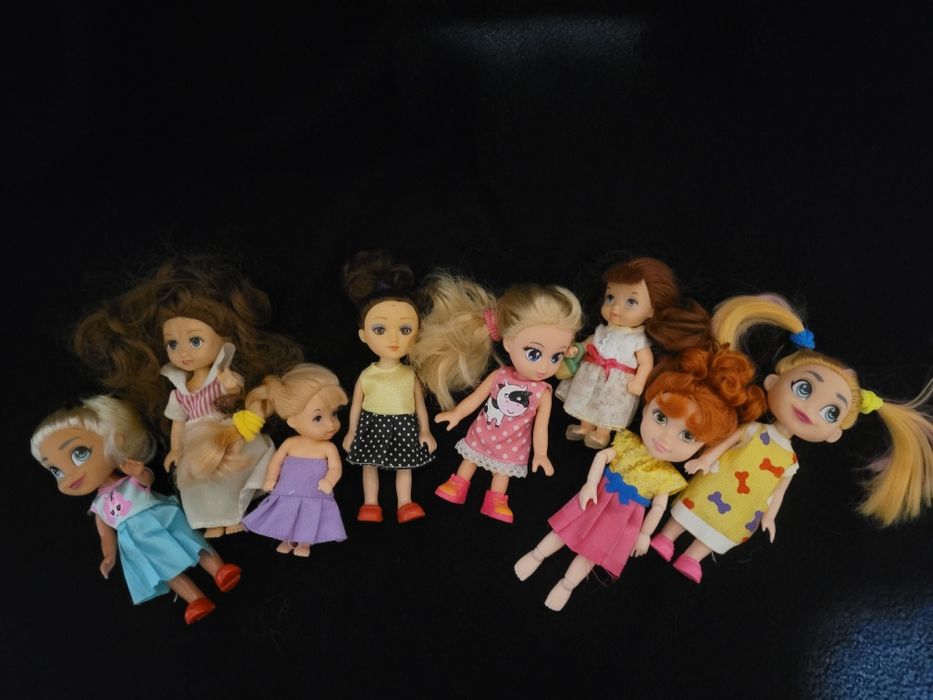 Куклы Барби, лол, ляльки, пупсы